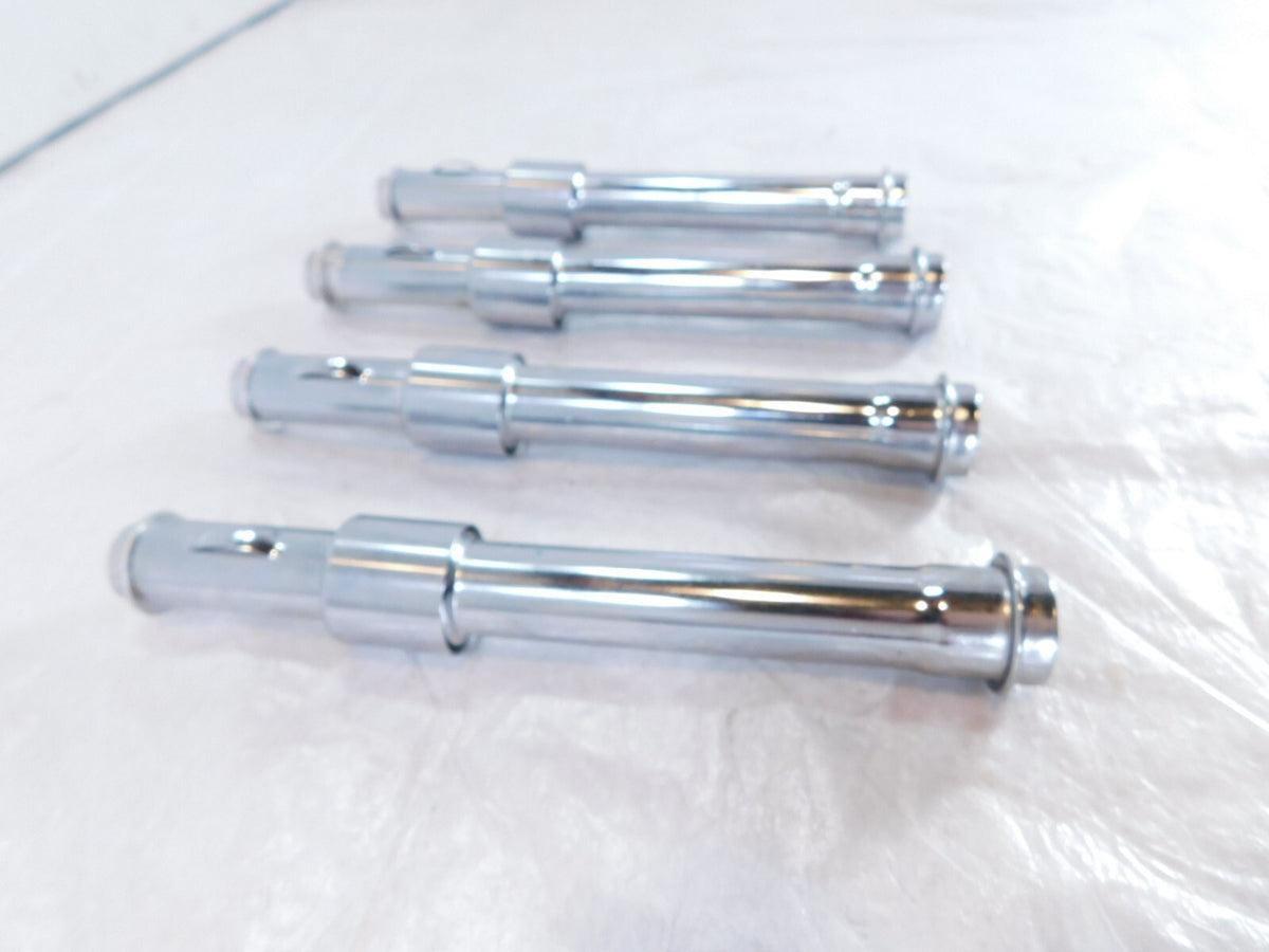 Harley Davidson M8 Softail & Road Street Electra Glide Pushrod Push Rod Covers