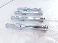 Harley Davidson M8 Softail & Road Street Electra Glide Pushrod Push Rod Covers