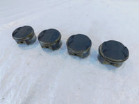 1998-01 Honda Interceptor 800 VFR800 Engine Motor Cylinder Block Barrel Pistons - C3 Cycle