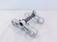 Ducati Superbike 749 Silver Front End Fork Steering Stem & Bridge Triple Tree - C3 Cycle