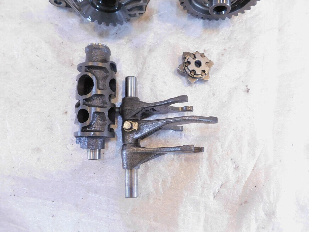 Honda VTX1300 VTX1300C VTX1300R VTX1300S Transmission Gears & Shift Drum & Forks - C3 Cycle