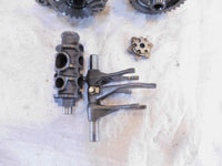 Honda VTX1300 VTX1300C VTX1300R VTX1300S Transmission Gears & Shift Drum & Forks - C3 Cycle