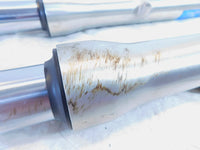 Honda Shadow 1100 VT1100 VT1100C Front End Wheel Suspension Fork Shocks -Bent - C3 Cycle