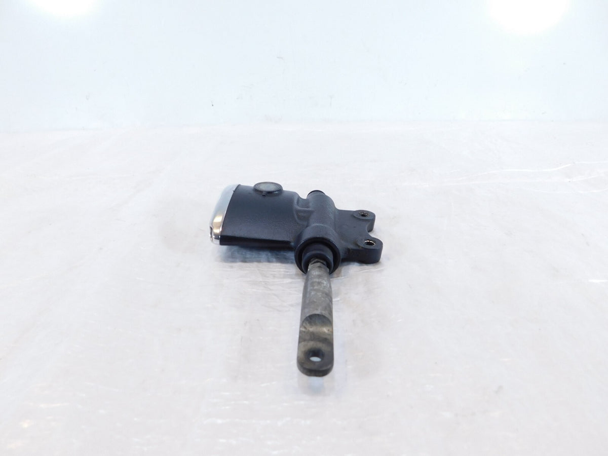 Indian Chief Chieftain Roadmaster Springfield Rear Brake Master Cylinder w/ Cap - C3 Cycle