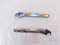 1996-2008 Kawasaki VN1500 Vulcan 1500E Classic Rear Fender Mount Strut Covers - C3 Cycle