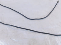 91-93 BMW K1100RS K1100LT K100RS Front Wheel ABS Brake Hose Pipe Lines