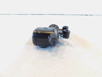 2018-2022 Harley Davidson M8 Touring Black Rear Brake Master Cylinder Reservoir - C3 Cycle
