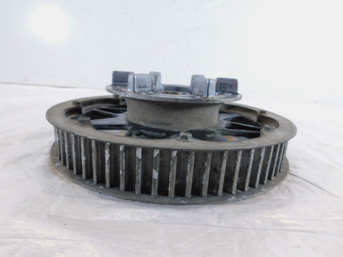 1986-19 Suzuki Savage LS650 Boulevard S40 Rear Drive Belt Pulley Sprocket & Hub - C3 Cycle