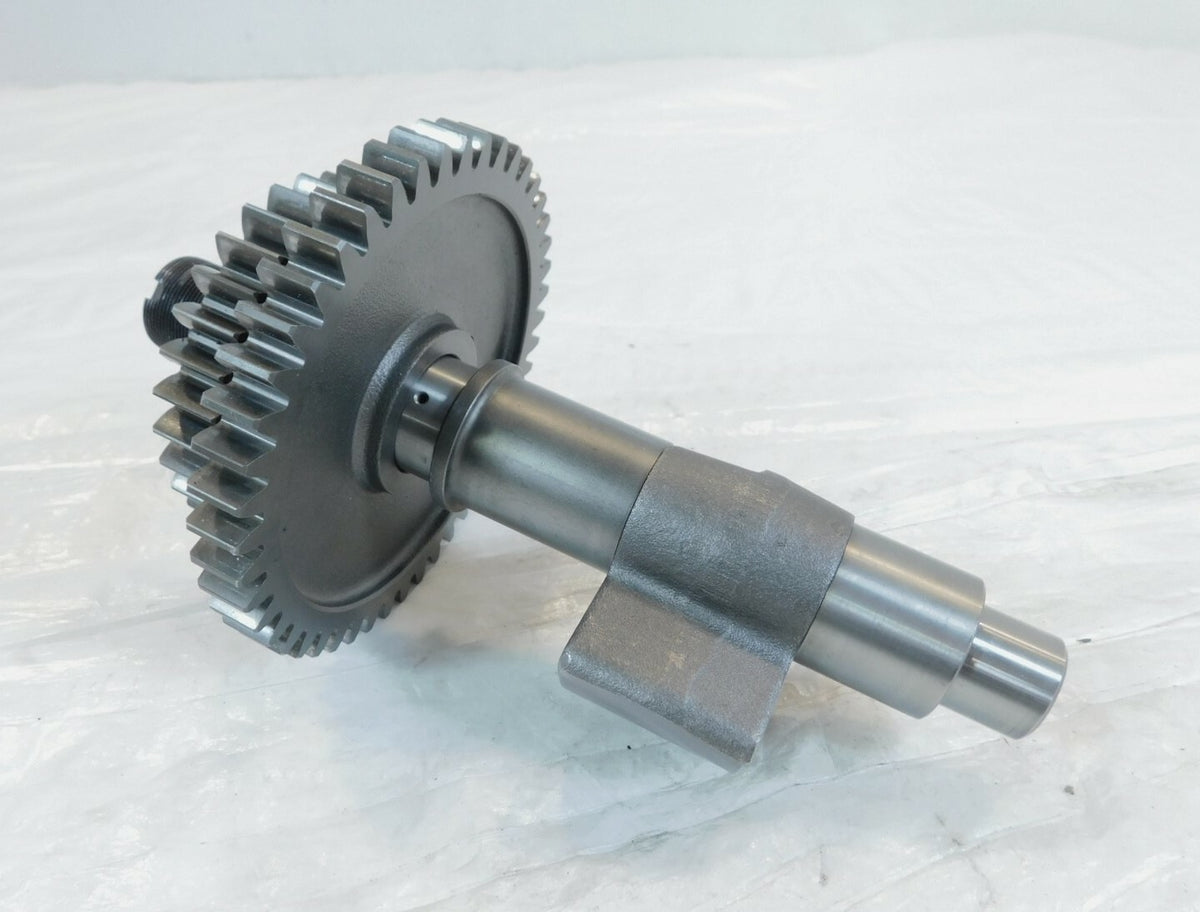 Honda VTX1300C VTX1300R OEM Rear Crank Shaft Crankshaft Balancer w/ Primary Gear - C3 Cycle