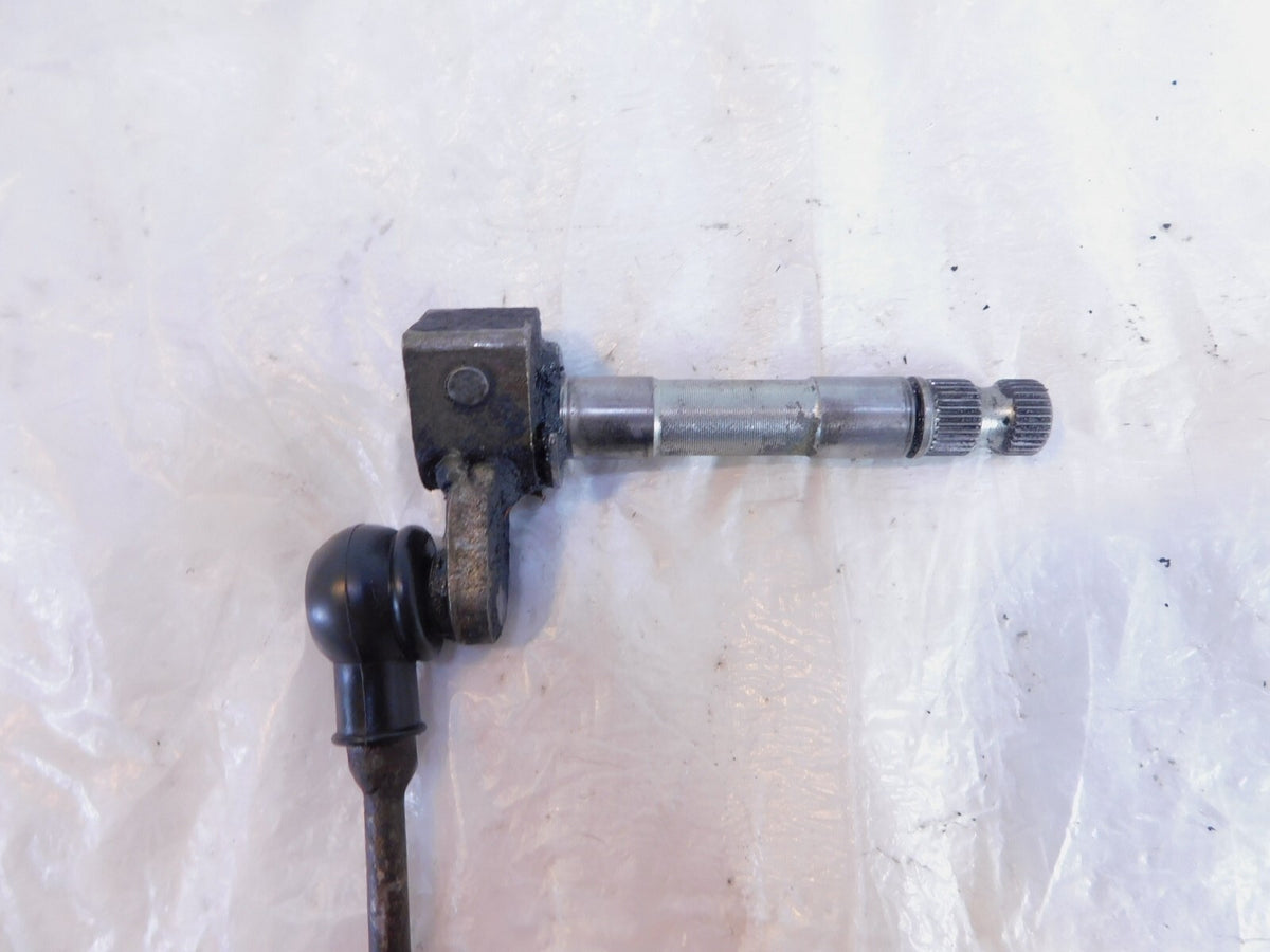 83-93 Yamaha Venture Royale XVZ12 XVZ13 Gearshift Shift Lever Shaft Linkage Rod - C3 Cycle