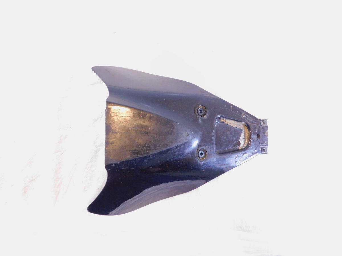 99-07 Suzuki Hayabusa GSX1300R Busa Black Center Under Belly Cowling Fairing - C3 Cycle