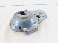 Harley Sportster 883 1200 Polished Left Engine Motor Primary Chain Cover - C3 Cycle