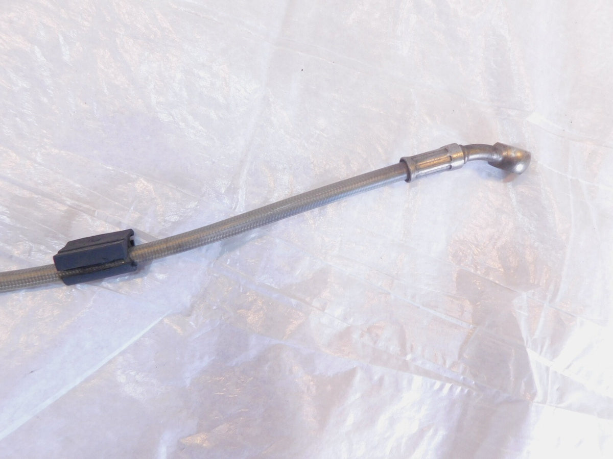 BMW R900RT R1200 R1200RT R1200GS & Adventure Rear Wheel Brake Hose Pipe Line - C3 Cycle