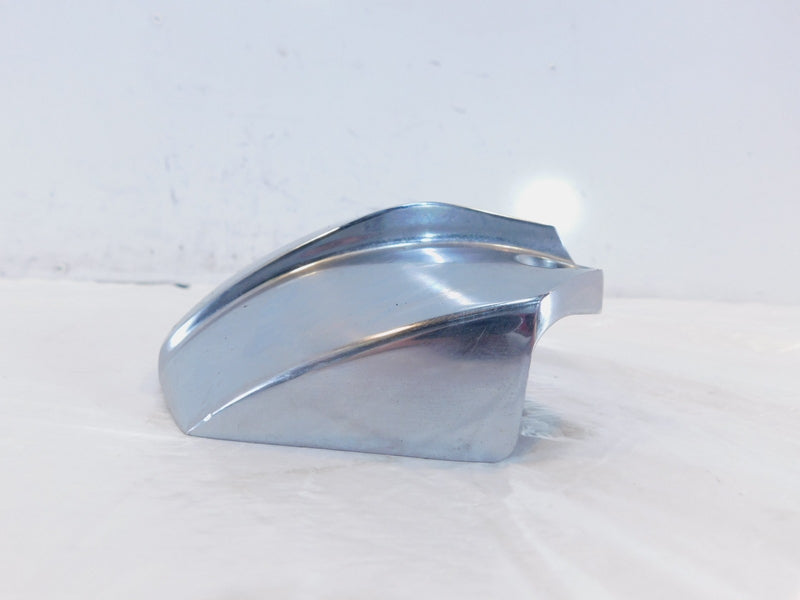Harley Davidson Sportster 883 1200 Chrome Headlight Headlamp Visor Mount Bracket