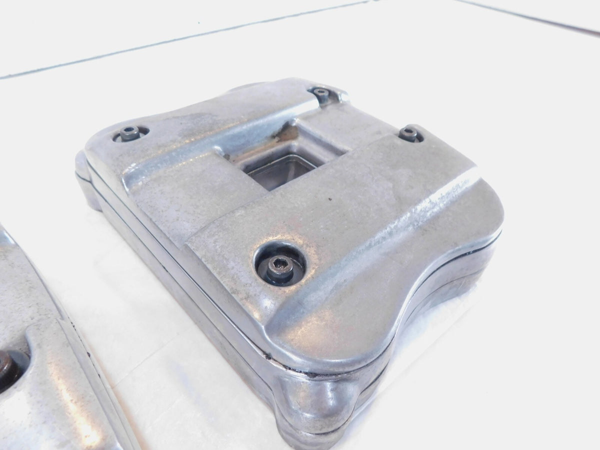 Harley Davidson Sportster 883 1100 1200 Cylinder Head Cover Rocker Boxes - C3 Cycle