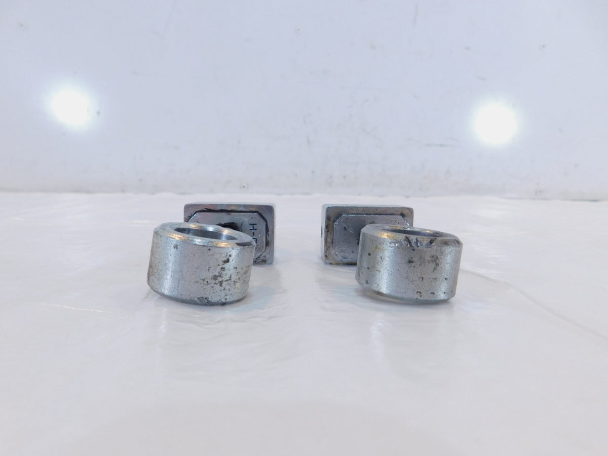Harley Davidson Sportster XLH 883 1000 1100 & 1200 Rear Axle Adjusters - C3 Cycle