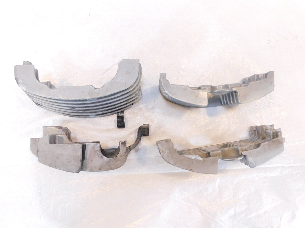 1999-2007 Honda VT1100 VT1100C Spirit Shadow 1100 Cylinder Head Cover Grills - C3 Cycle