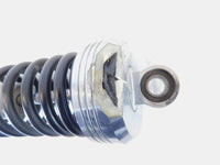 1996-2007 Yamaha V-Max 1200 VMX12 OEM Chrome Rear Back Suspension Shock Absorber - C3 Cycle