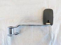 Harley Road King Electra Glide & Street Glide Rear Brake Pedal Lever & Pad - C3 Cycle