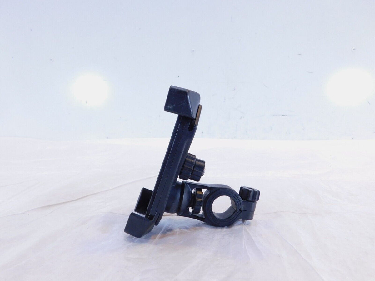 BMW R1200 ST R1200ST Odier Black Handlebar Phone Device Holder Mount Bracket - C3 Cycle