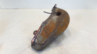 Harley Davidson Softail Night Train Custom Right Gas Fuel Petrol Tank for Repair - C3 Cycle