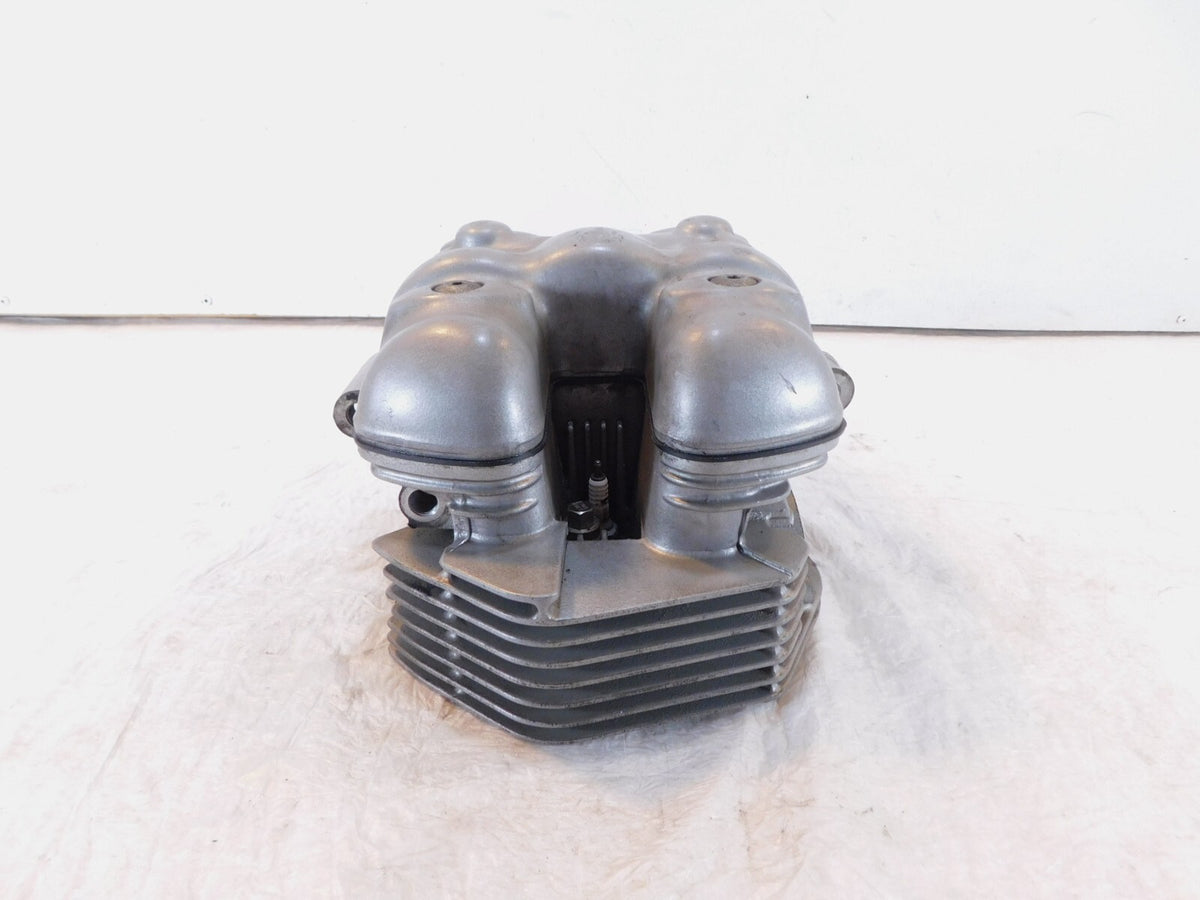 2002-2008 Triumph America & Speedmaster Cylinder Head w/ Camshaft Cams & Valves - C3 Cycle