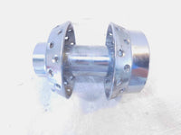 Harley Davidson Softail & Dyna Wide Glide Chrome Laced 21" Front Wheel Hub - C3 Cycle