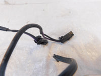 Harley Davidson Chrome FLHX Street Glide Rear Fender Turn Signal Indicator Bar - C3 Cycle