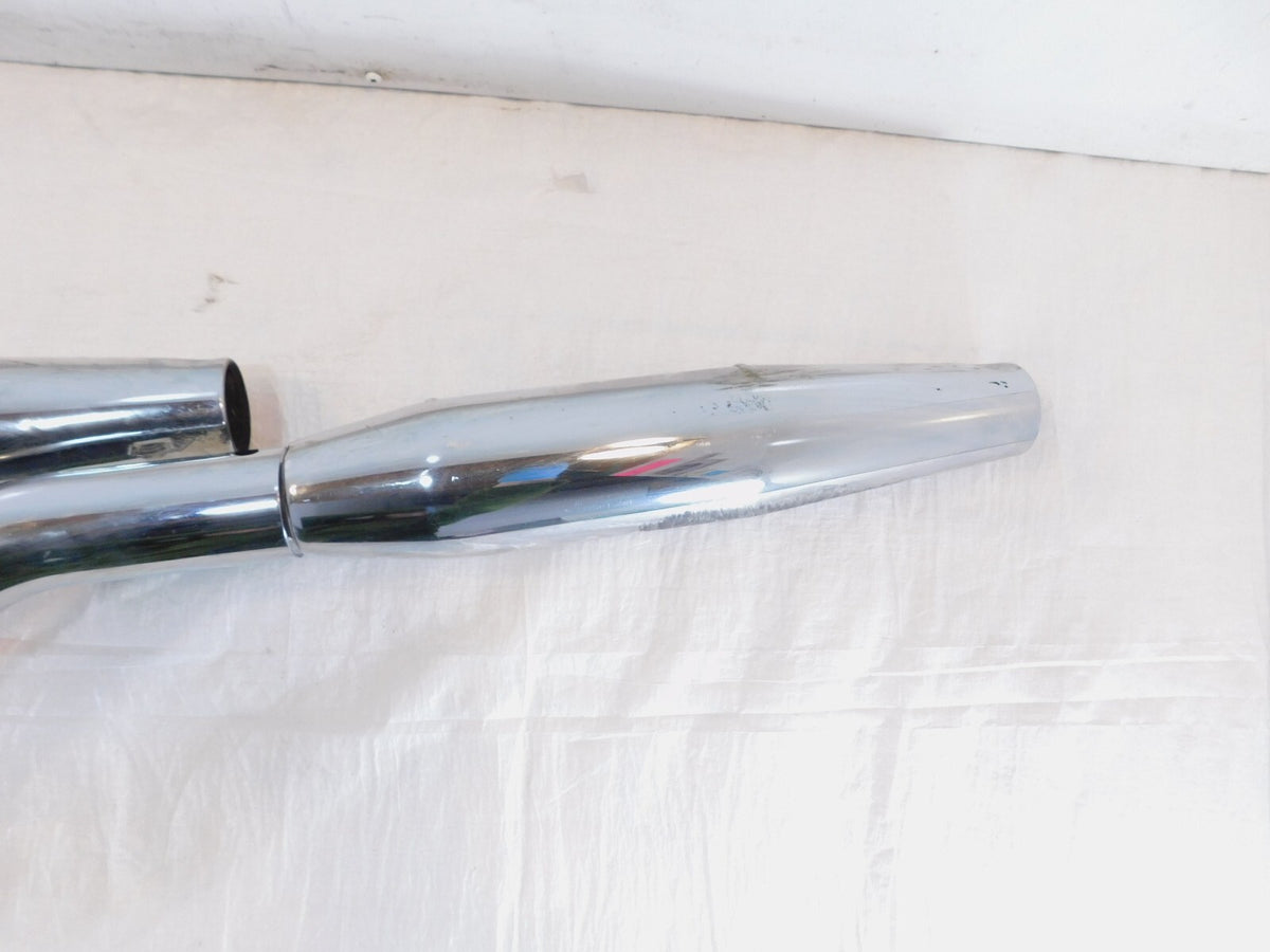 1999-2007 Honda VT600C VT600CD Shadow VLX 600 Stock Exhaust Pipe Muffler System - C3 Cycle