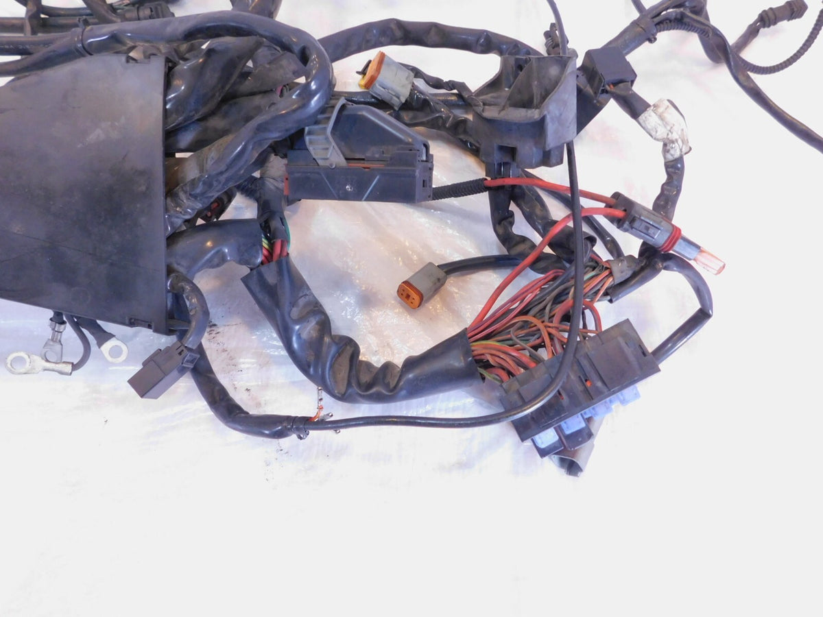 2008 08 Harley Davidson Electra Glide Ultra Classic ABS Main Wire Wiring Harness - C3 Cycle