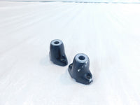 Harley Touring & Softail Fog Passing Auxiliary Light Mounting Mount Brackets - C3 Cycle