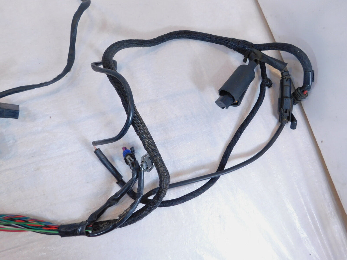 Harley Davidson Sportster 883 & 1200 Main Wiring Wire Harness Loom 69200077 - C3 Cycle