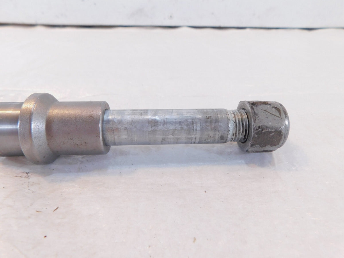 86-19 Suzuki Savage 650 LS650 Boulevard S40 Front Wheel Axle Bolt Shaft & Spacer - C3 Cycle