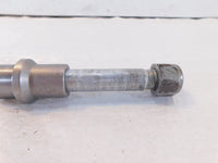 86-19 Suzuki Savage 650 LS650 Boulevard S40 Front Wheel Axle Bolt Shaft & Spacer - C3 Cycle