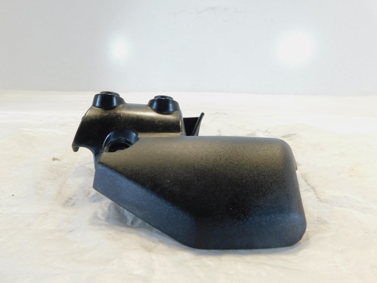Triumph Street Scrambler Twin Right Air Intake Cleaner Box Cover Mount Molding - C3 Cycle