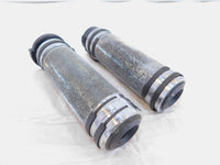 Harley Davidson Dyna Sportster Softail Billet Left & Right Handlebar Hand Grips
