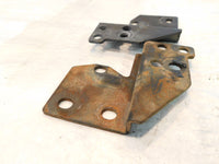2006 Harley Davidson Street Glide & Road King Detachable Sissybar Mount Brackets - C3 Cycle