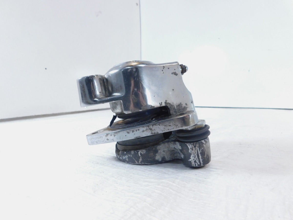 Harley Davidson Softail FXR Dyna & Sportster Chrome Front Right Brake Caliper - C3 Cycle