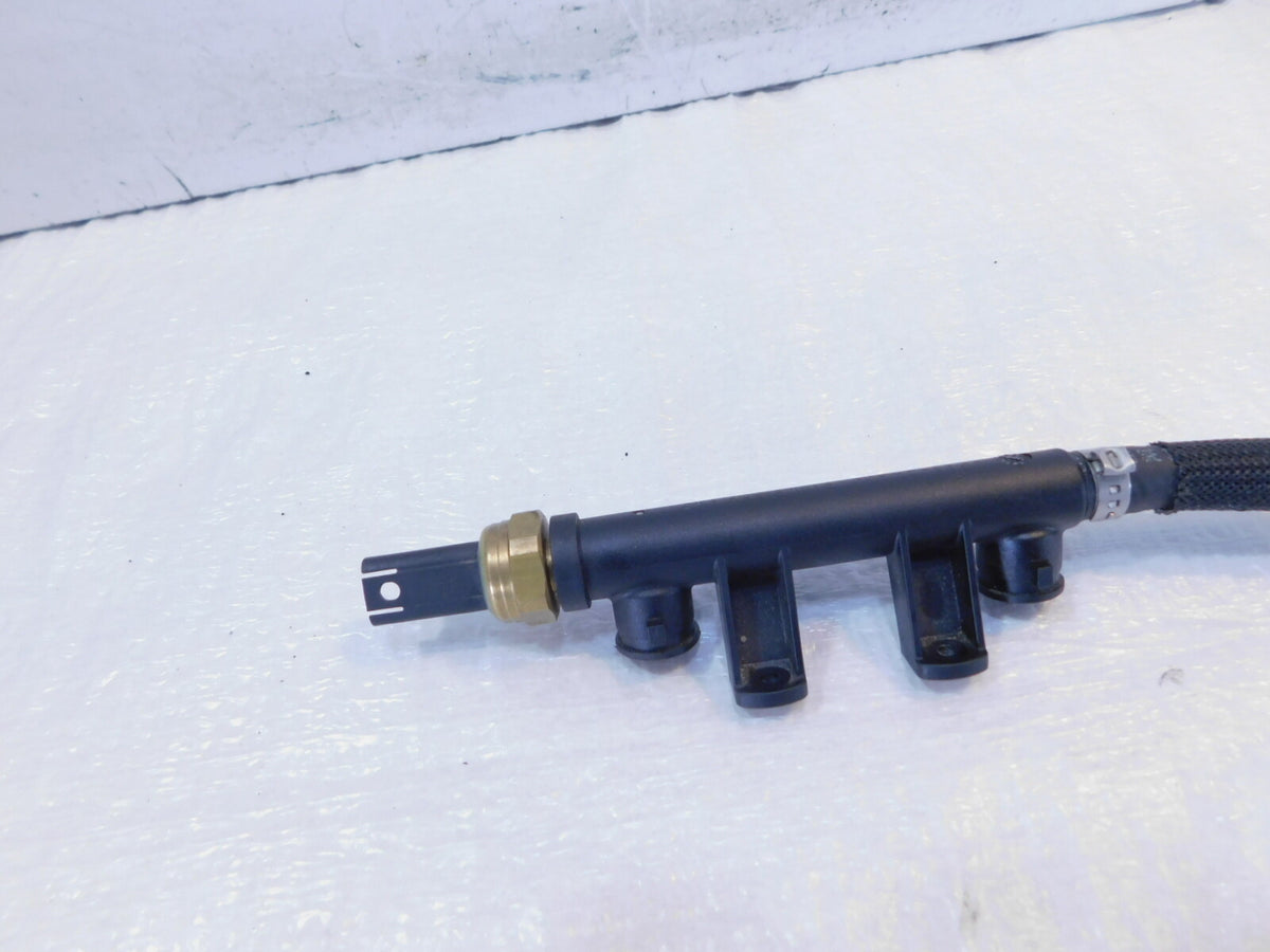 BMW F750GS F850GS ADV F900R F900XR Gas Petrol Fuel Injector Rail Pipe Hose Lines - C3 Cycle