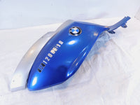 2005-2008 BMW R1200ST R1200 ST Blue Left Side Fairing Cowling Cowl Cover Panel - C3 Cycle