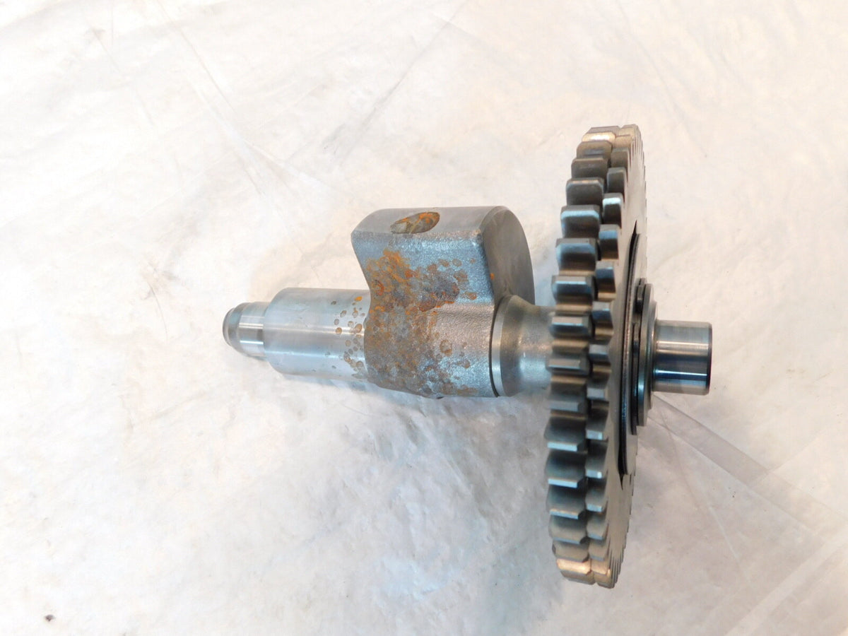 Honda Fury 1300 Stateline VT1300 Engine Motor Crank Shaft Crankshaft Balancer - C3 Cycle
