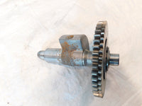 Honda Fury 1300 Stateline VT1300 Engine Motor Crank Shaft Crankshaft Balancer - C3 Cycle