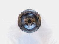 84-90 Harley Sportster XLH 883 1000 1200 Clutch Basket Stator Rotor - Rust - C3 Cycle