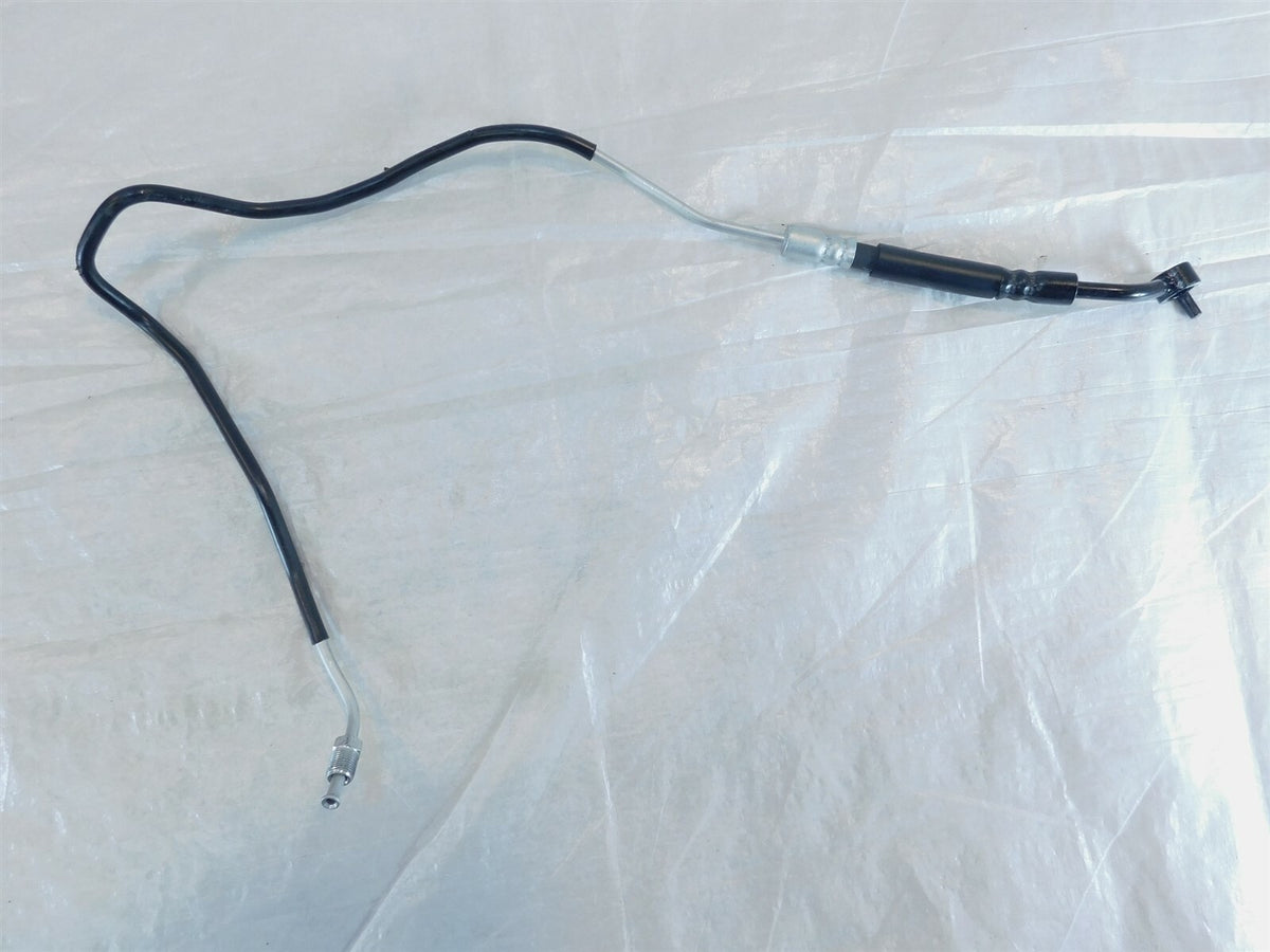 2013-2020 Kawasaki Ninja ZX6R ZX636 Front Brake ABS Pump Caliper Hose Pipe Line