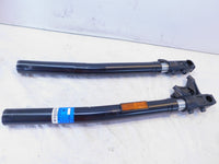 2013-2019 KTM 690 Duke Black Left/Right Front Wheel Fork Shock Leg Tubes - Bent - C3 Cycle