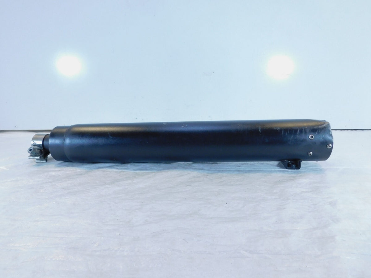 Indian Challenger Pursuit Limited & Dark Horse Rear Left Exhaust Muffler Pipe - C3 Cycle
