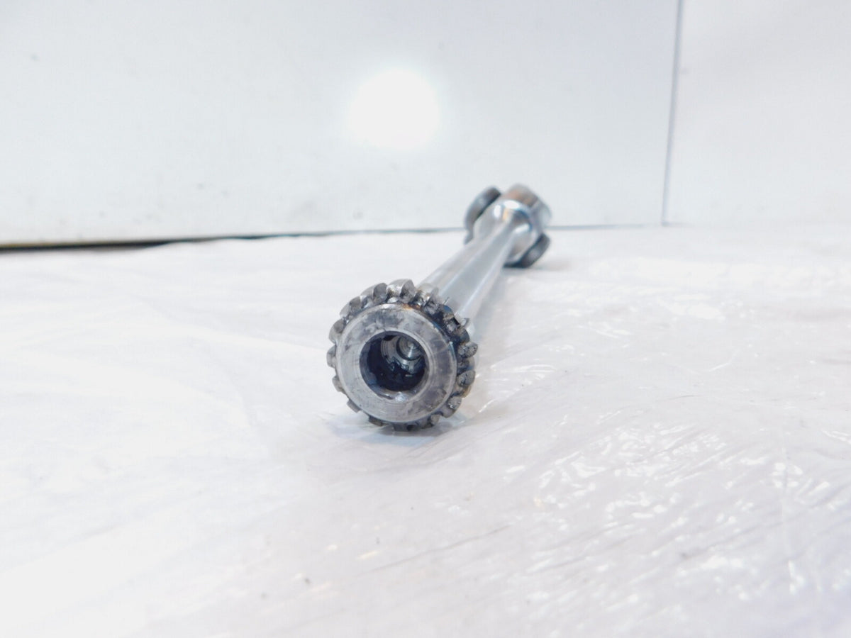Moto Guzzi V7 Special Stone 750 Final Drive Rear Differential Driveshaft & Yoke - C3 Cycle