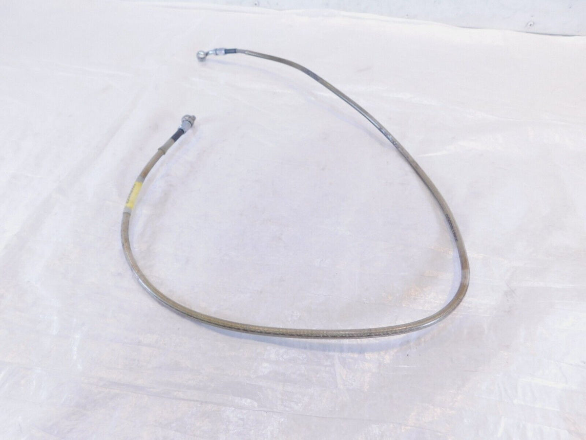 Indian Gilroy Scout Front Brake Master Cylinder to Caliper Hose Line Pipe