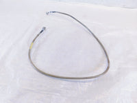 Indian Gilroy Scout Front Brake Master Cylinder to Caliper Hose Line Pipe