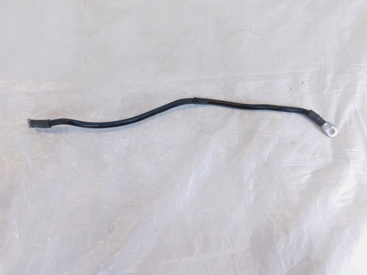 2014-2016 Harley Davidson Sportster 883 1200 Negative Battery Cable Ground Wire - C3 Cycle